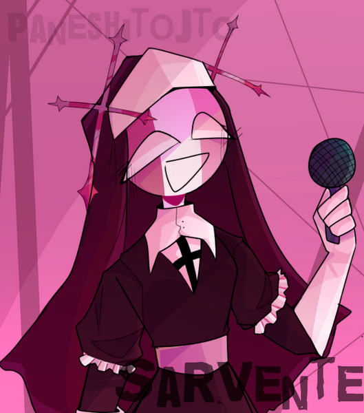 Sarvente (｡･∀･)ﾉﾞ